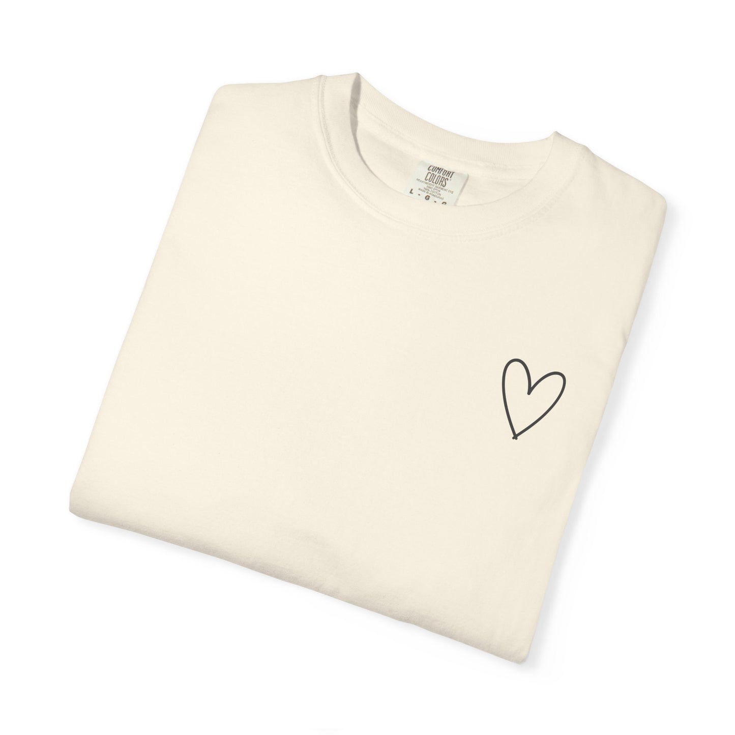 The Lovers Club Heart T-Shirt