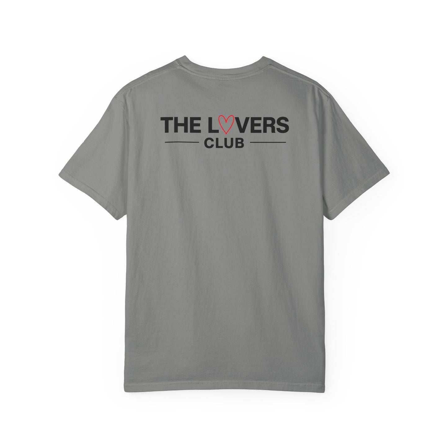 Members Only / The Lovers Club T-Shirt