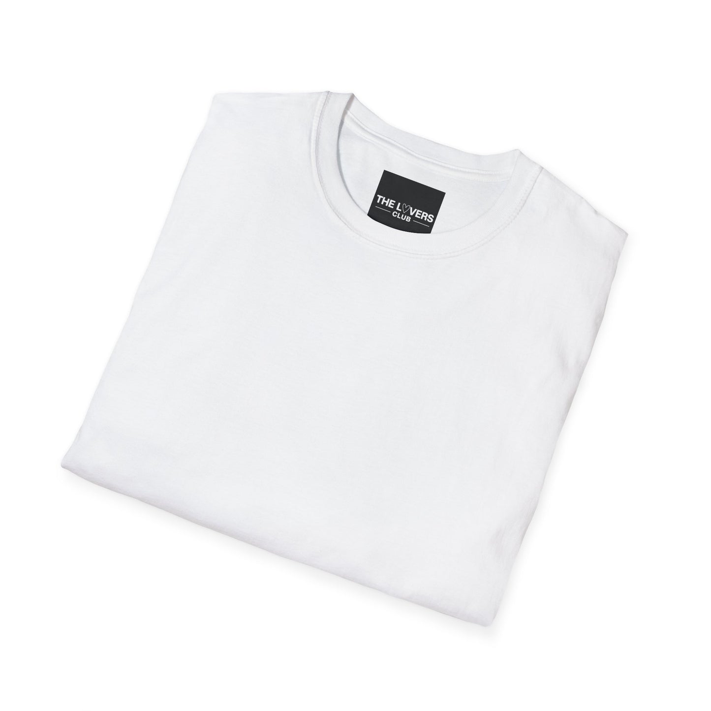 T-Shirt — "Love Got Lost in the Feed"