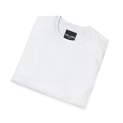 T-Shirt — "Love Got Lost in the Feed"
