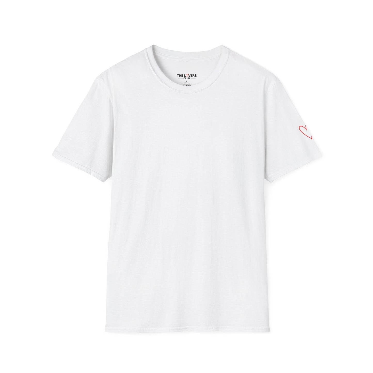 Pretty and Expensive T-Shirt — Graphic Back Print Tee