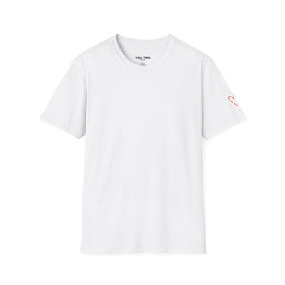 Pretty and Expensive T-Shirt — Graphic Back Print Tee