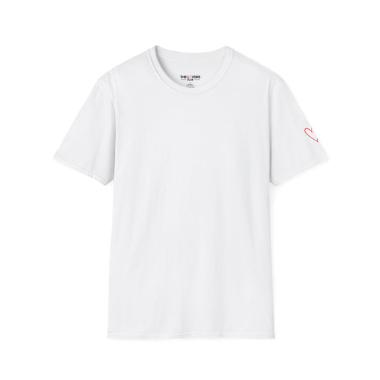 Pretty and Expensive T-Shirt — Graphic Back Print Tee