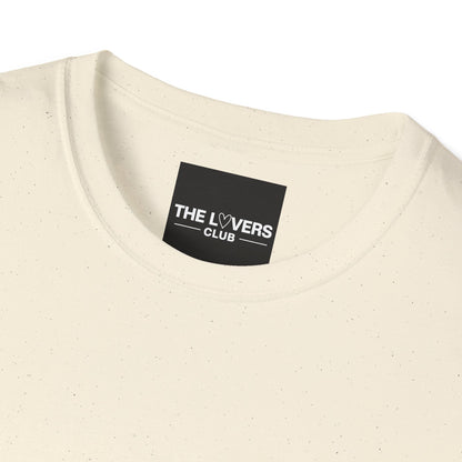T-Shirt — "Love Got Lost in the Feed"