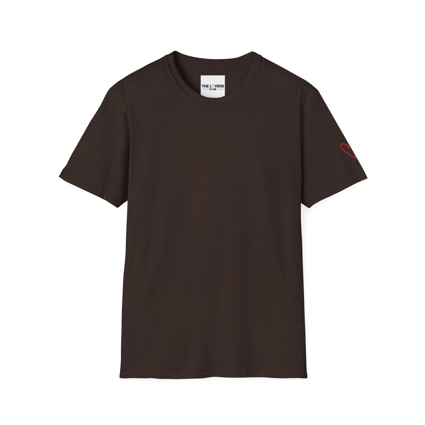 Pretty and Expensive T-Shirt — Graphic Back Print Tee