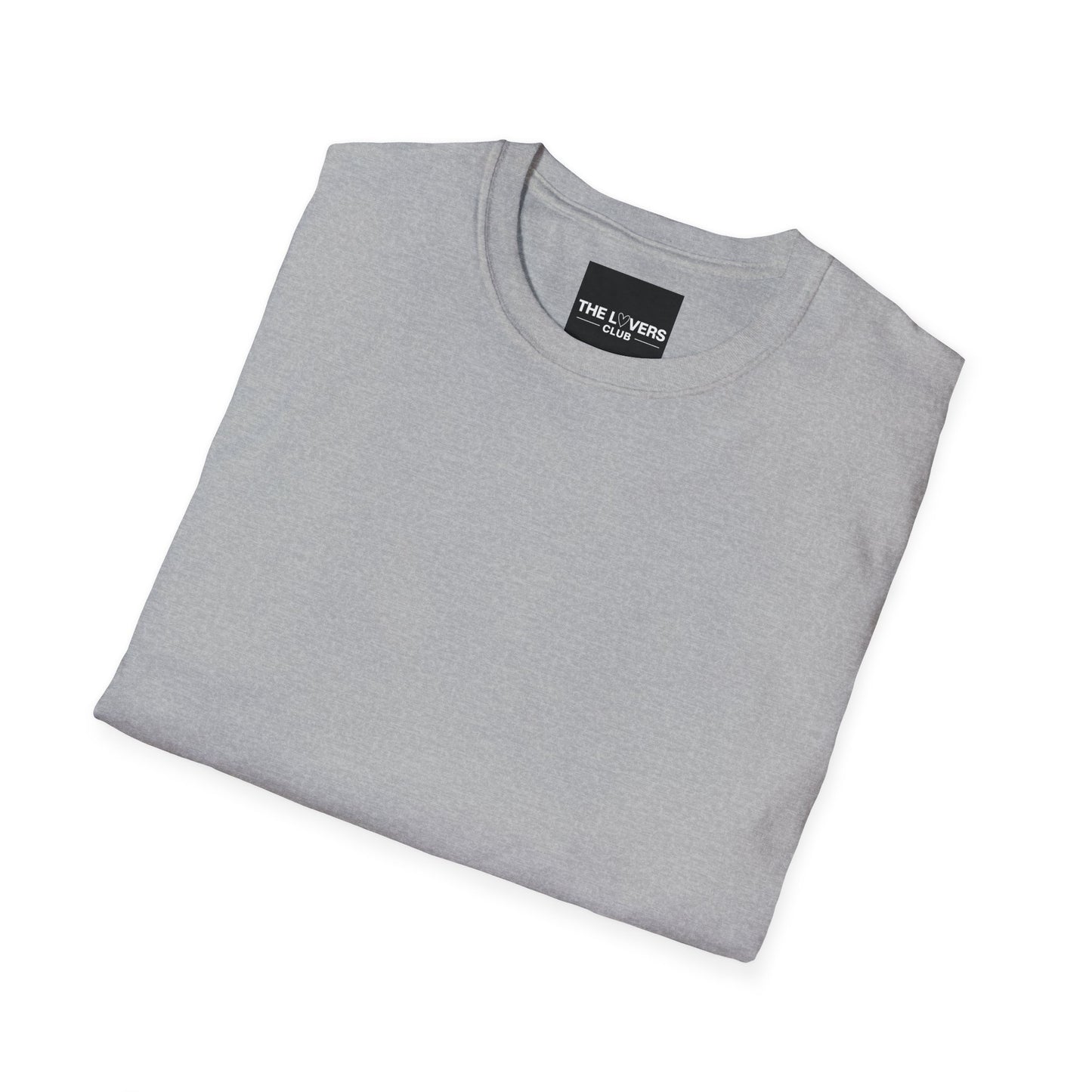 T-Shirt — "Love Got Lost in the Feed"