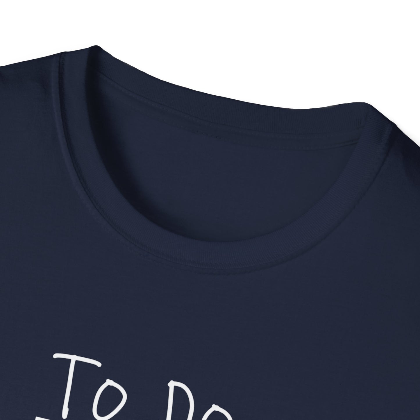 'To Do: Live in the Moment' Tee