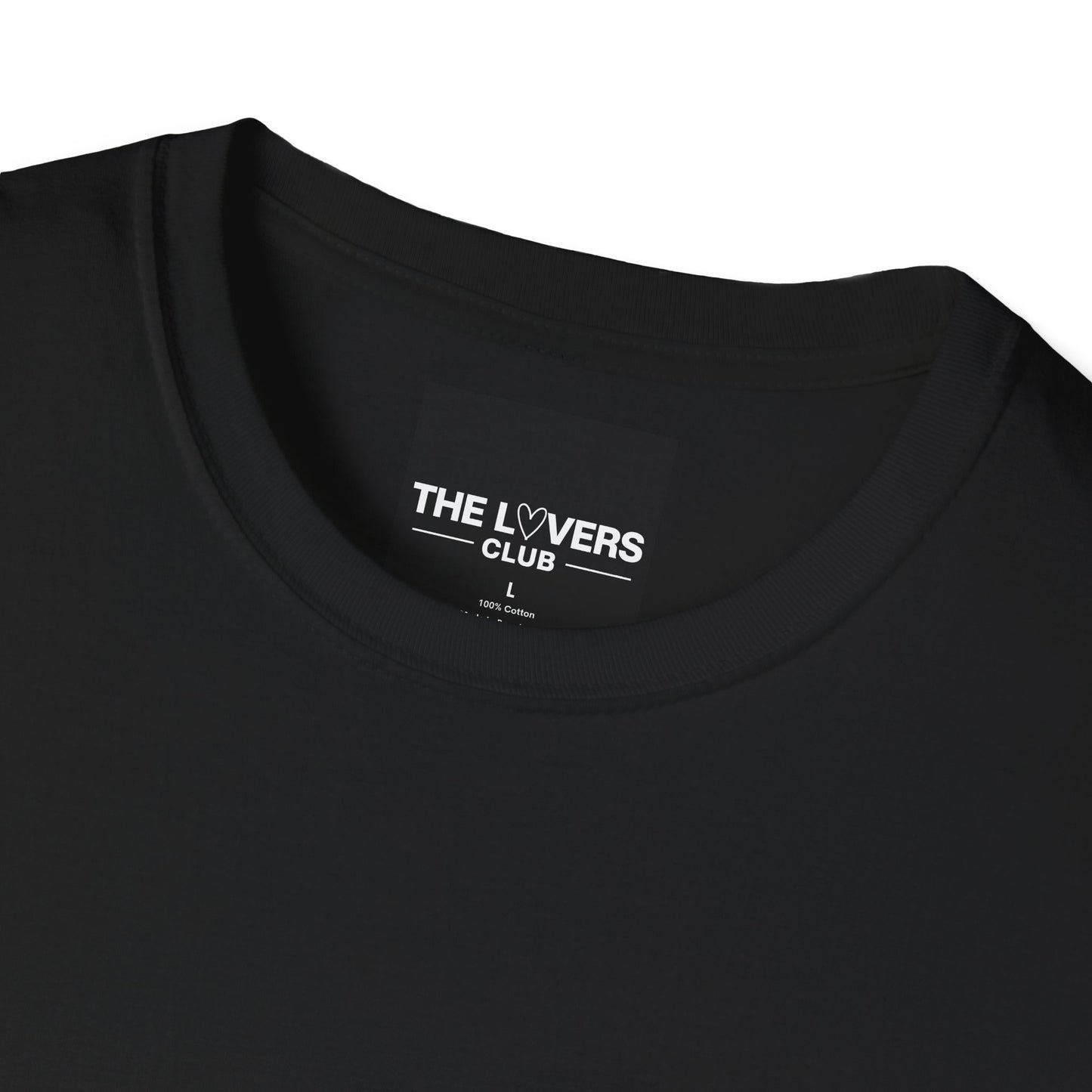 T-Shirt — "Love Got Lost in the Feed"