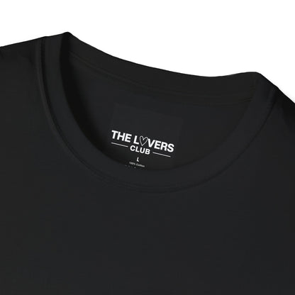 T-Shirt — "Love Got Lost in the Feed"