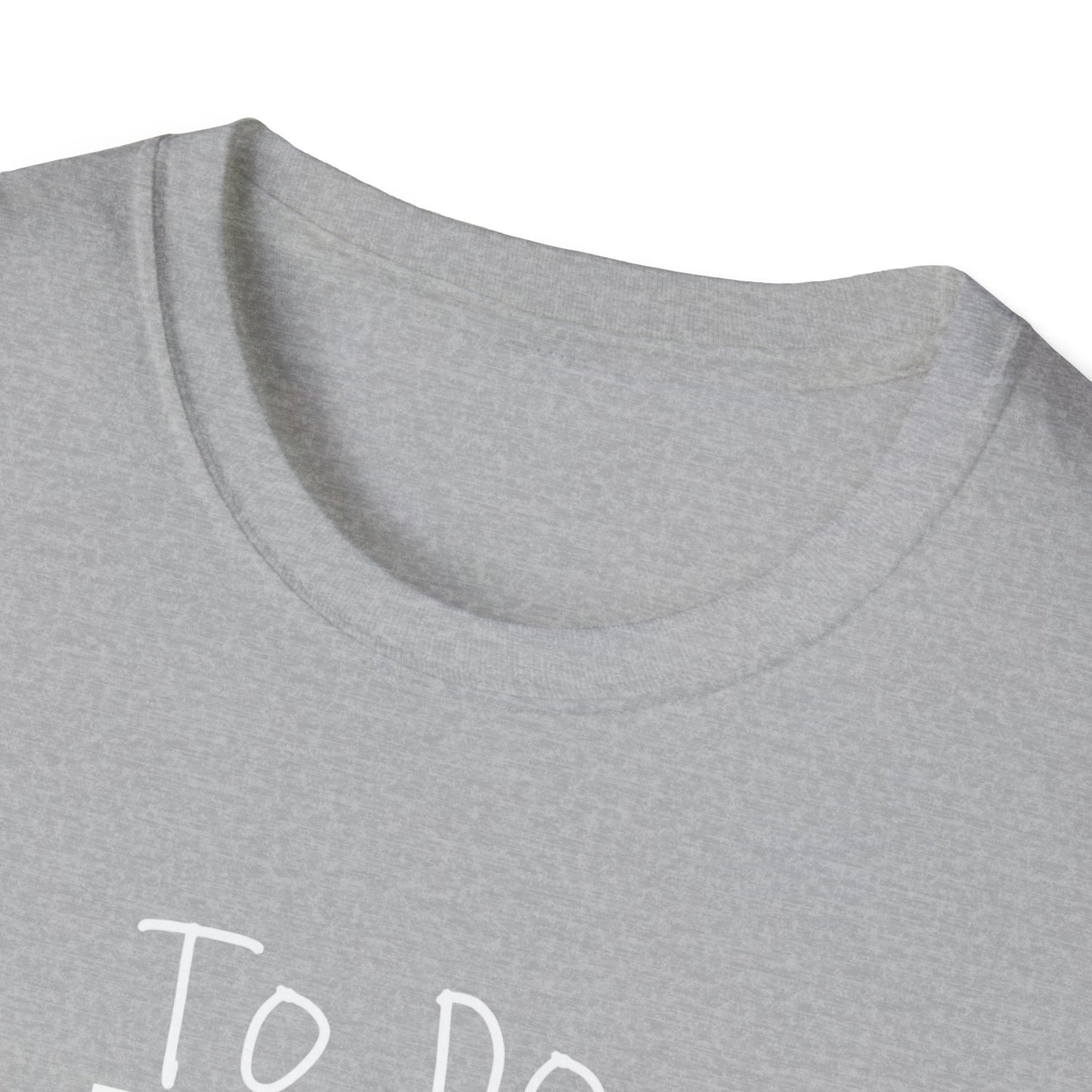 'To Do: Live in the Moment' Tee