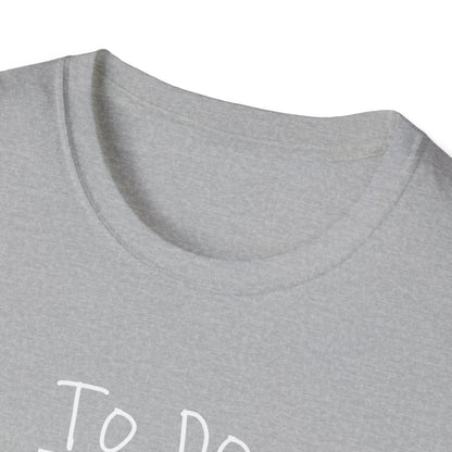 'To Do: Live in the Moment' Tee