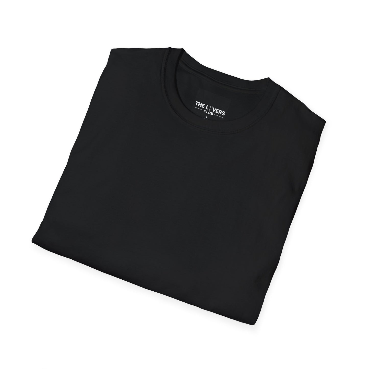 T-Shirt — "Love Got Lost in the Feed"