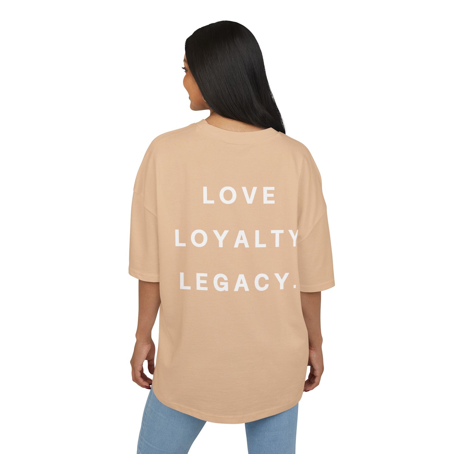 Love Loyalty Legacy Tee