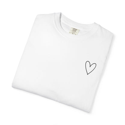 The Lovers Club Heart T-Shirt