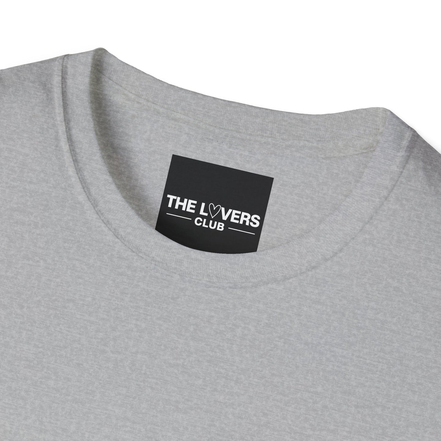 T-Shirt — "Love Got Lost in the Feed"