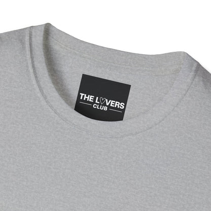 T-Shirt — "Love Got Lost in the Feed"
