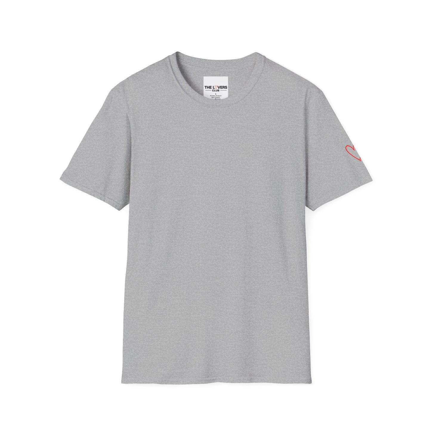 Pretty and Expensive T-Shirt — Graphic Back Print Tee