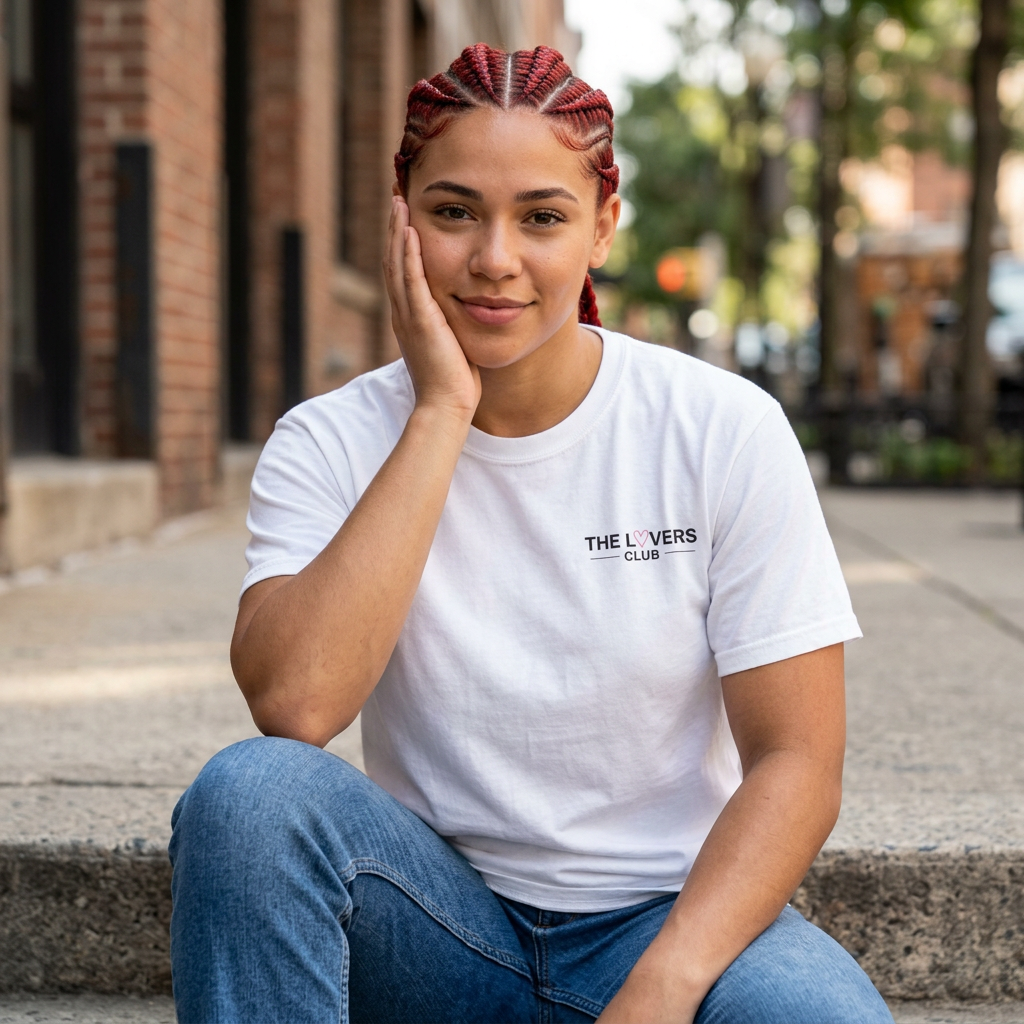 T-Shirt — "Don't Tell Anyone You Saw Me" Graphic Tee