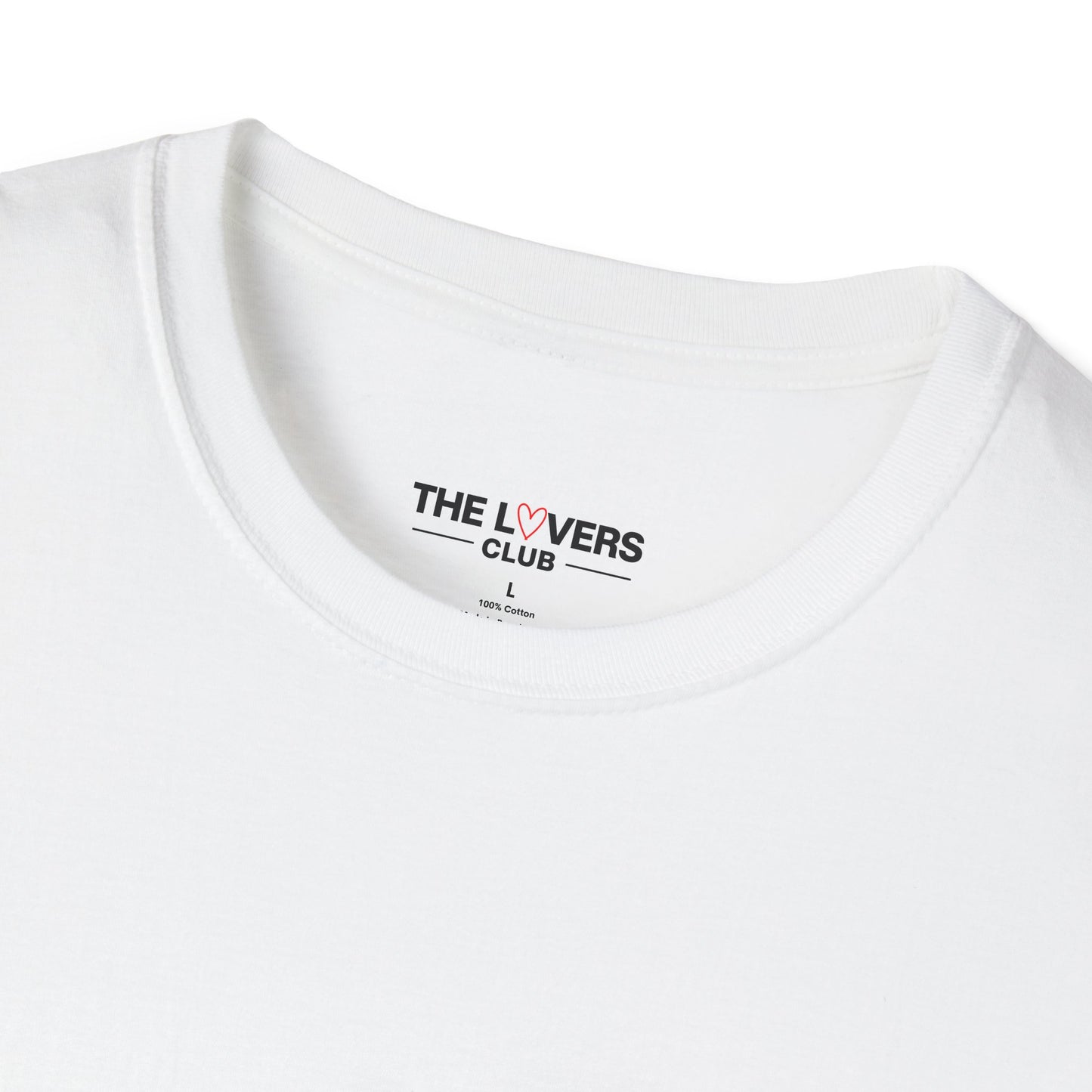 Pretty and Expensive T-Shirt — Graphic Back Print Tee