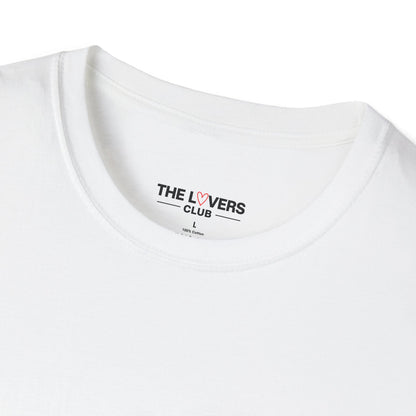 Pretty and Expensive T-Shirt — Graphic Back Print Tee