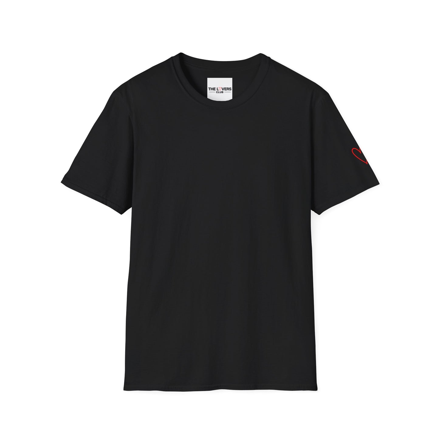 Pretty and Expensive T-Shirt — Graphic Back Print Tee