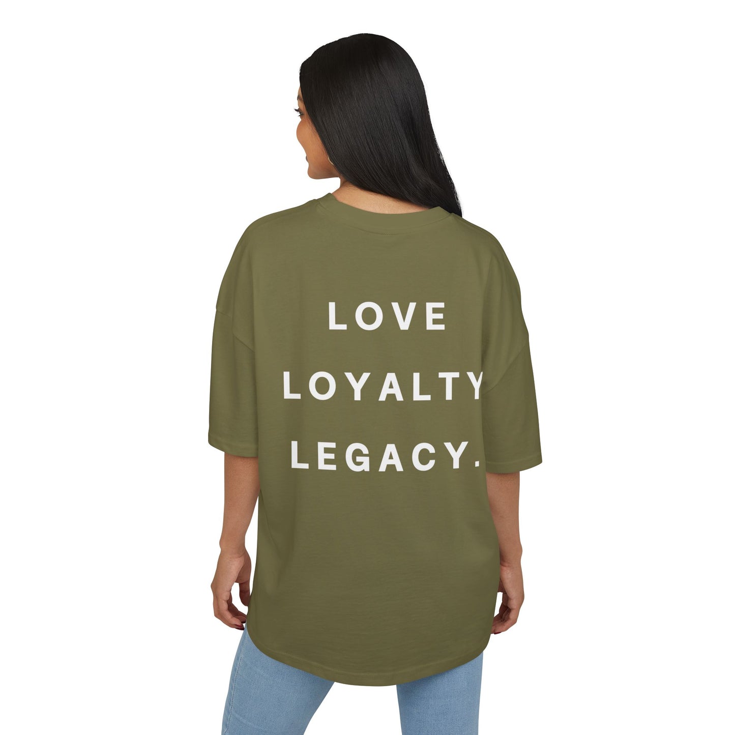 Love Loyalty Legacy Tee