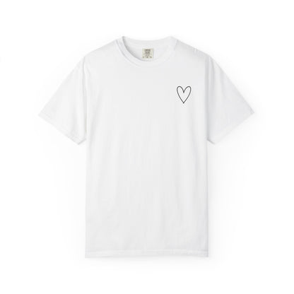 The Lovers Club Heart T-Shirt