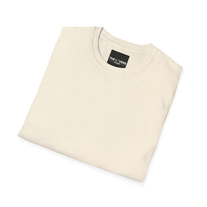 T-Shirt — "Love Got Lost in the Feed"
