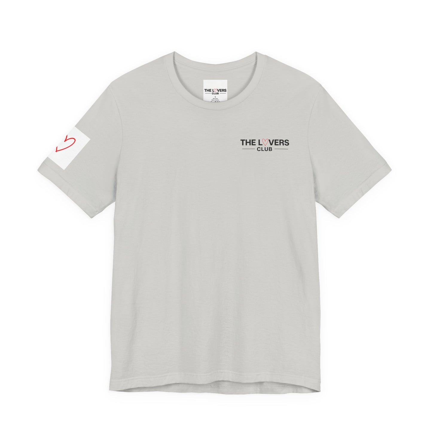 Graphic Tee — “No Posts No Likes Just Fxxking Living”