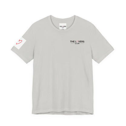 Graphic Tee — “No Posts No Likes Just Fxxking Living”