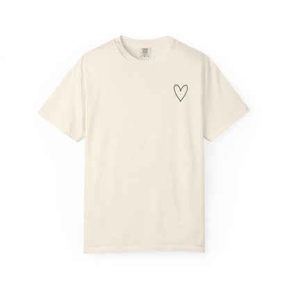 The Lovers Club Heart T-Shirt