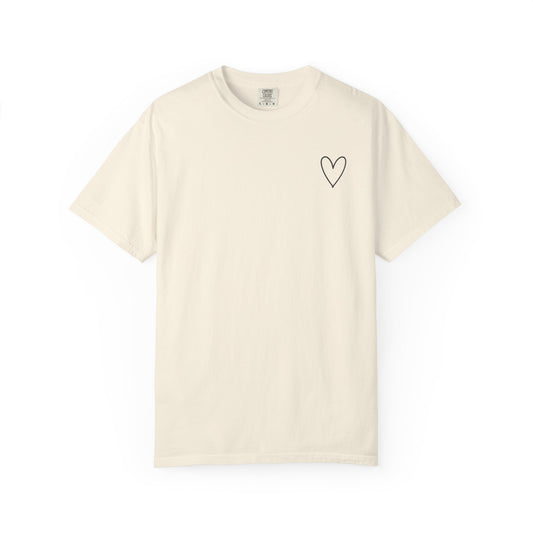 The Lovers Club Heart T-Shirt