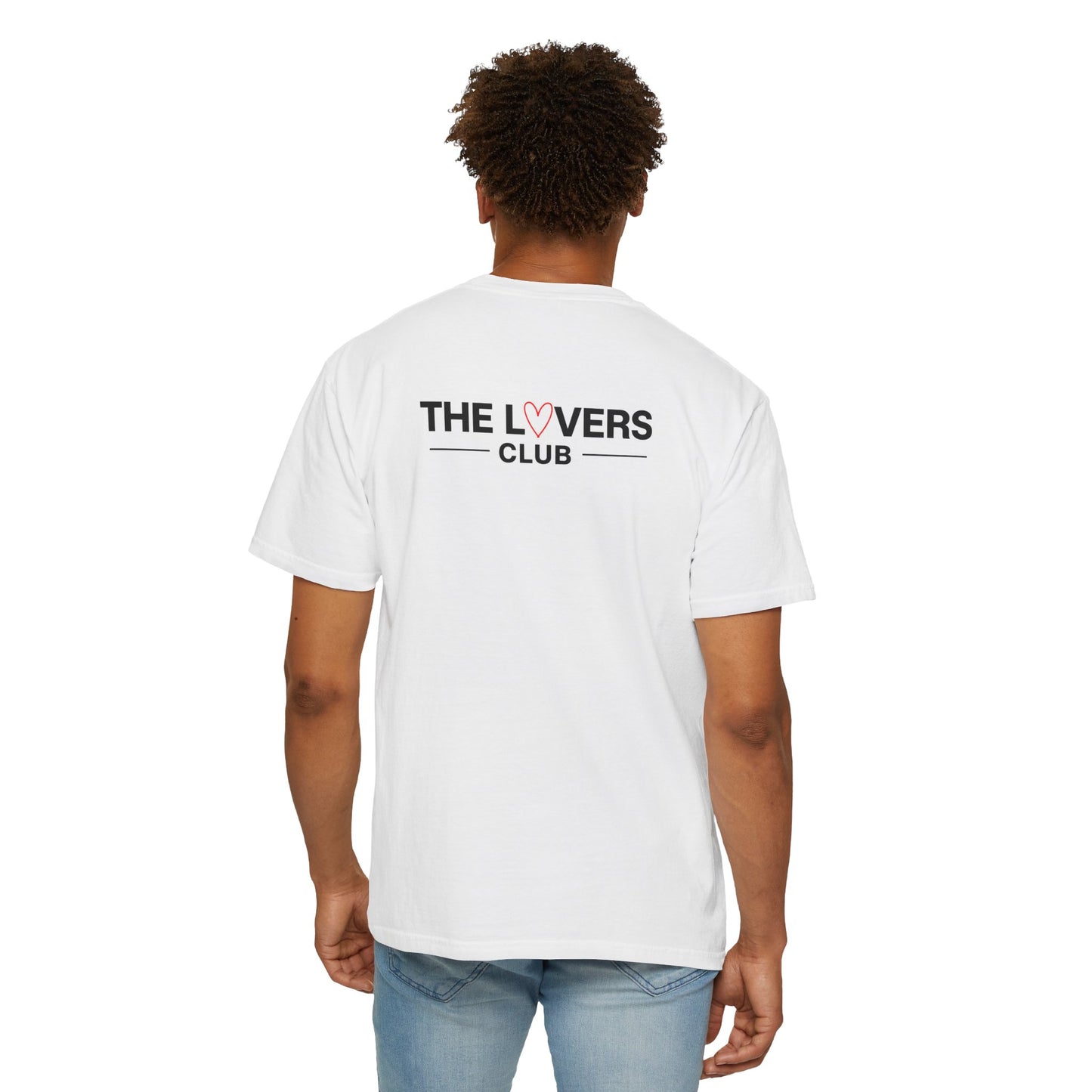 The Lovers Club Heart T-Shirt