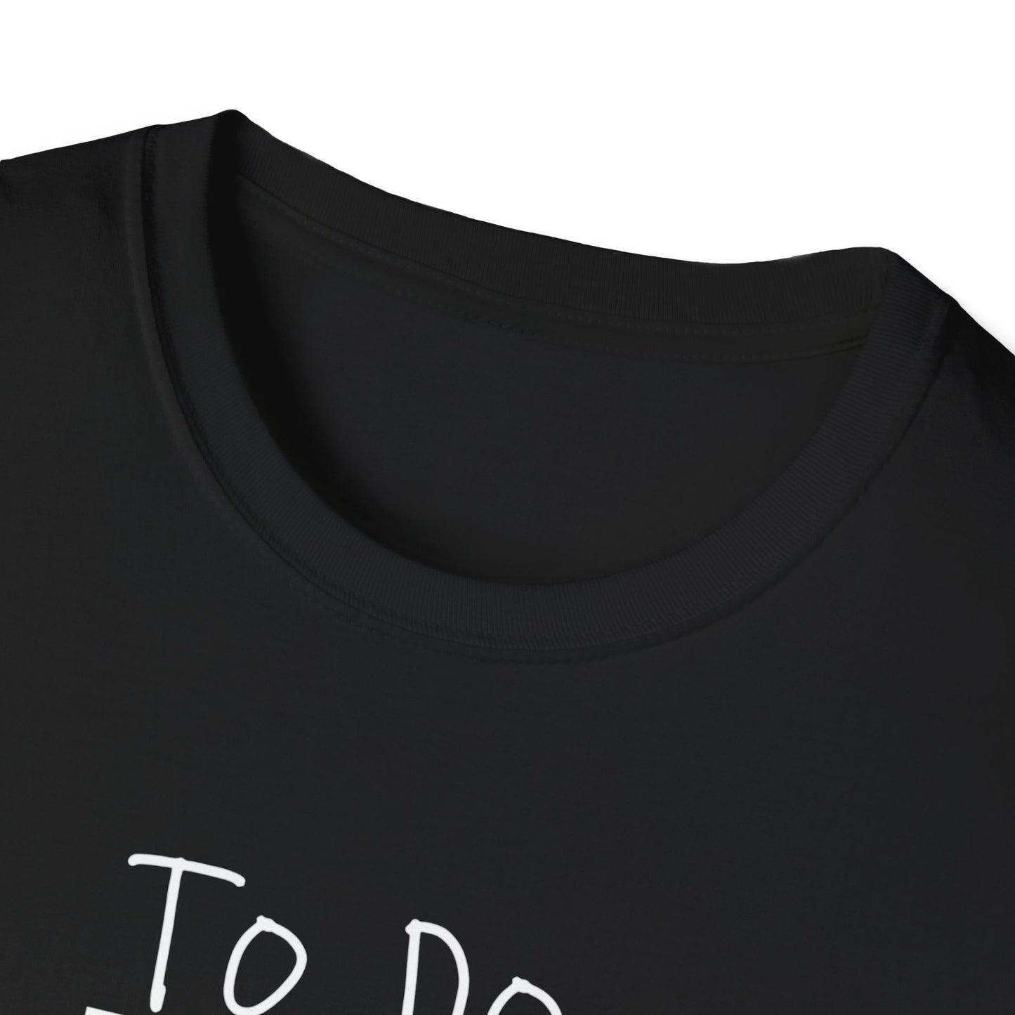'To Do: Live in the Moment' Tee