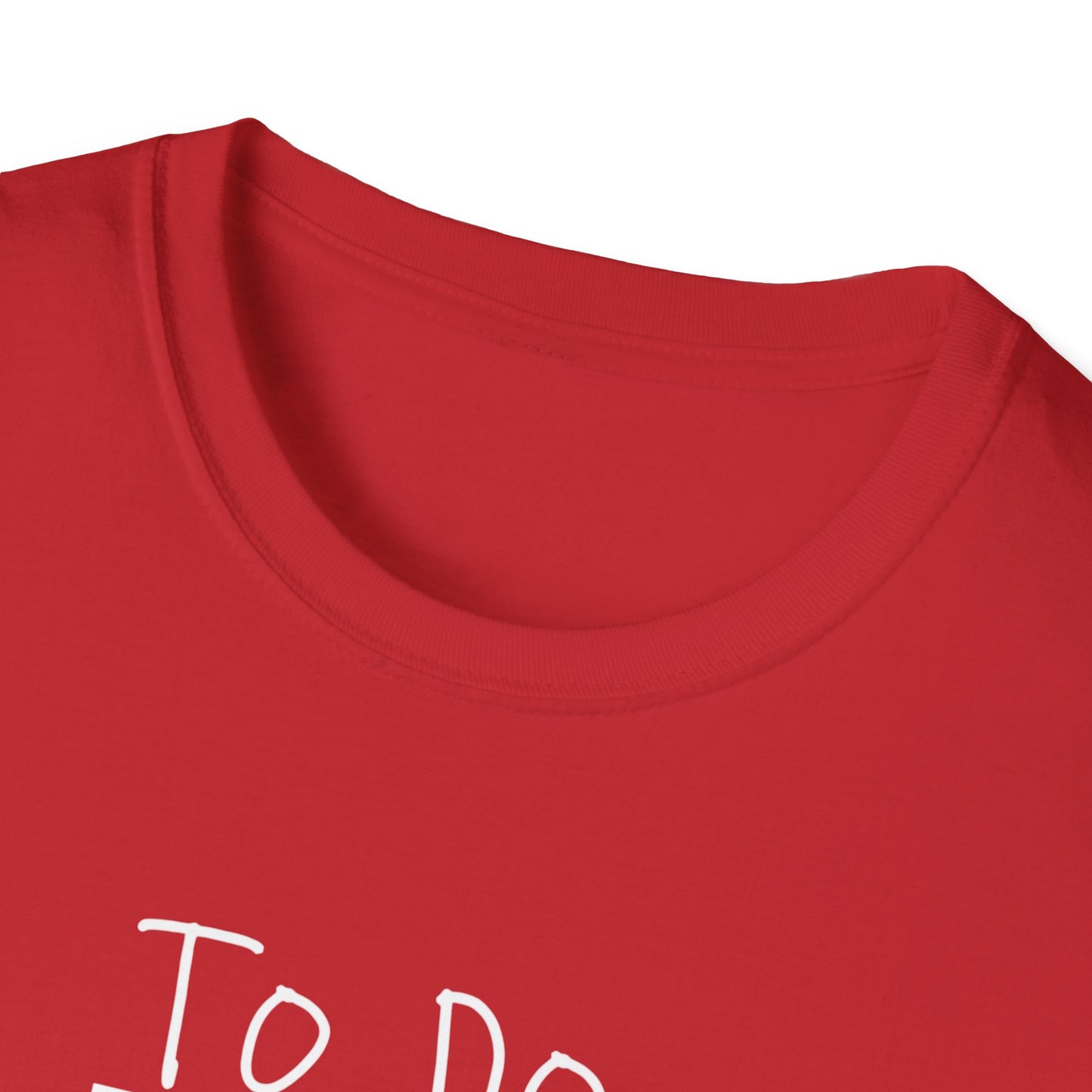 'To Do: Live in the Moment' Tee