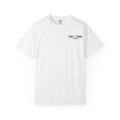 T-Shirt — "Don't Tell Anyone You Saw Me" Graphic Tee