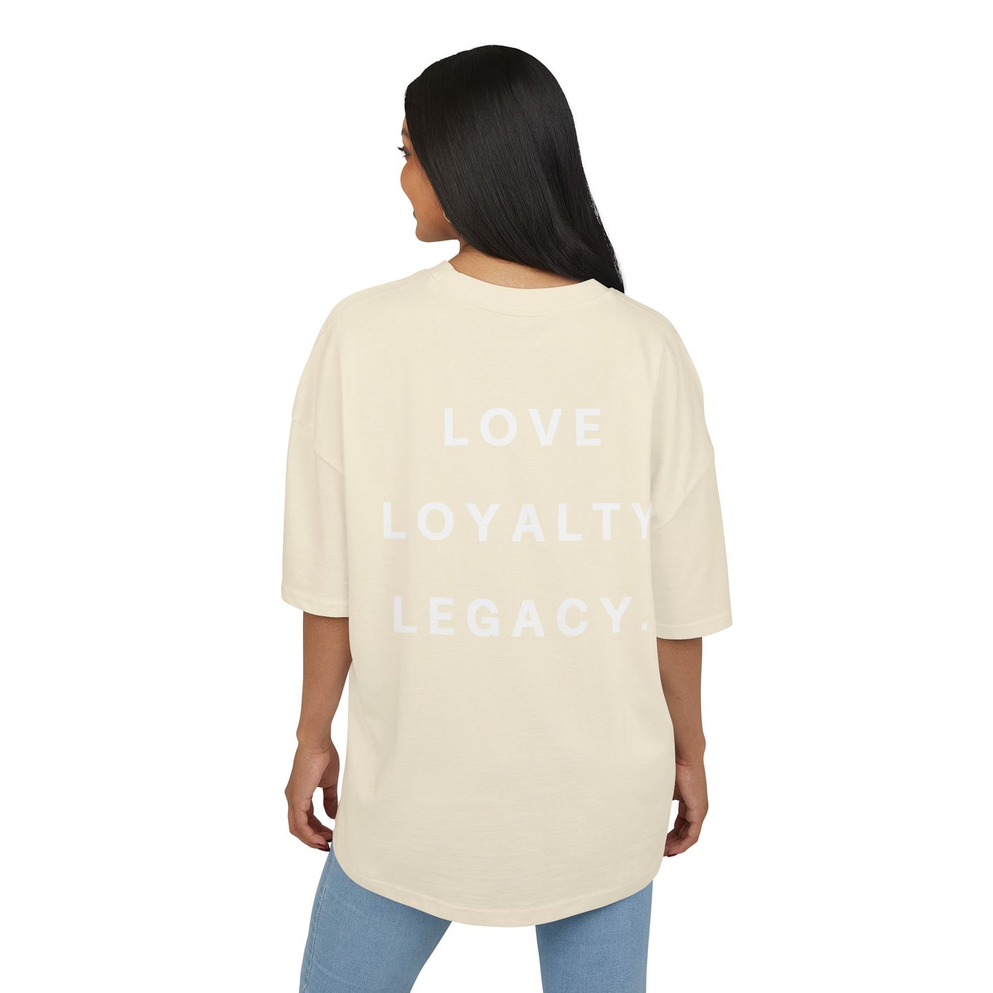Love Loyalty Legacy Tee