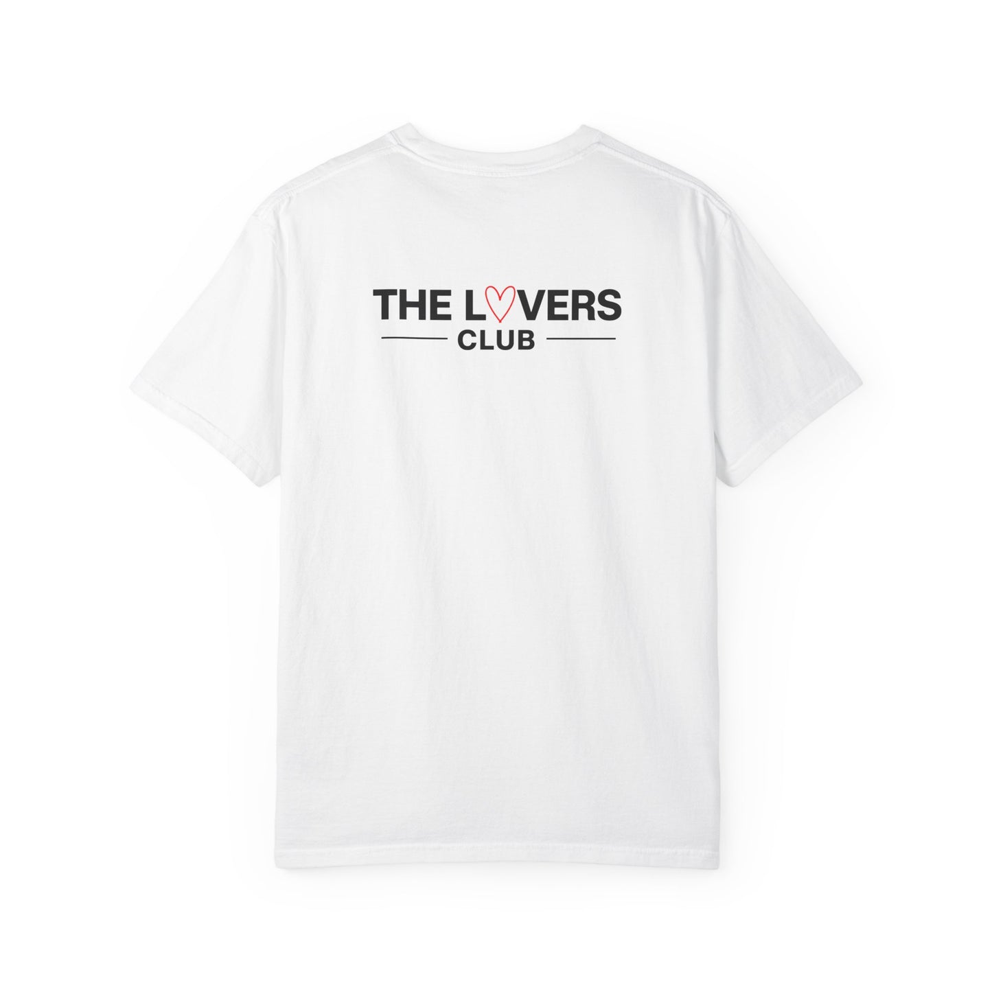 The Lovers Club Heart T-Shirt