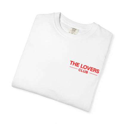 Graphic T-Shirt — 'The Lovers Club'