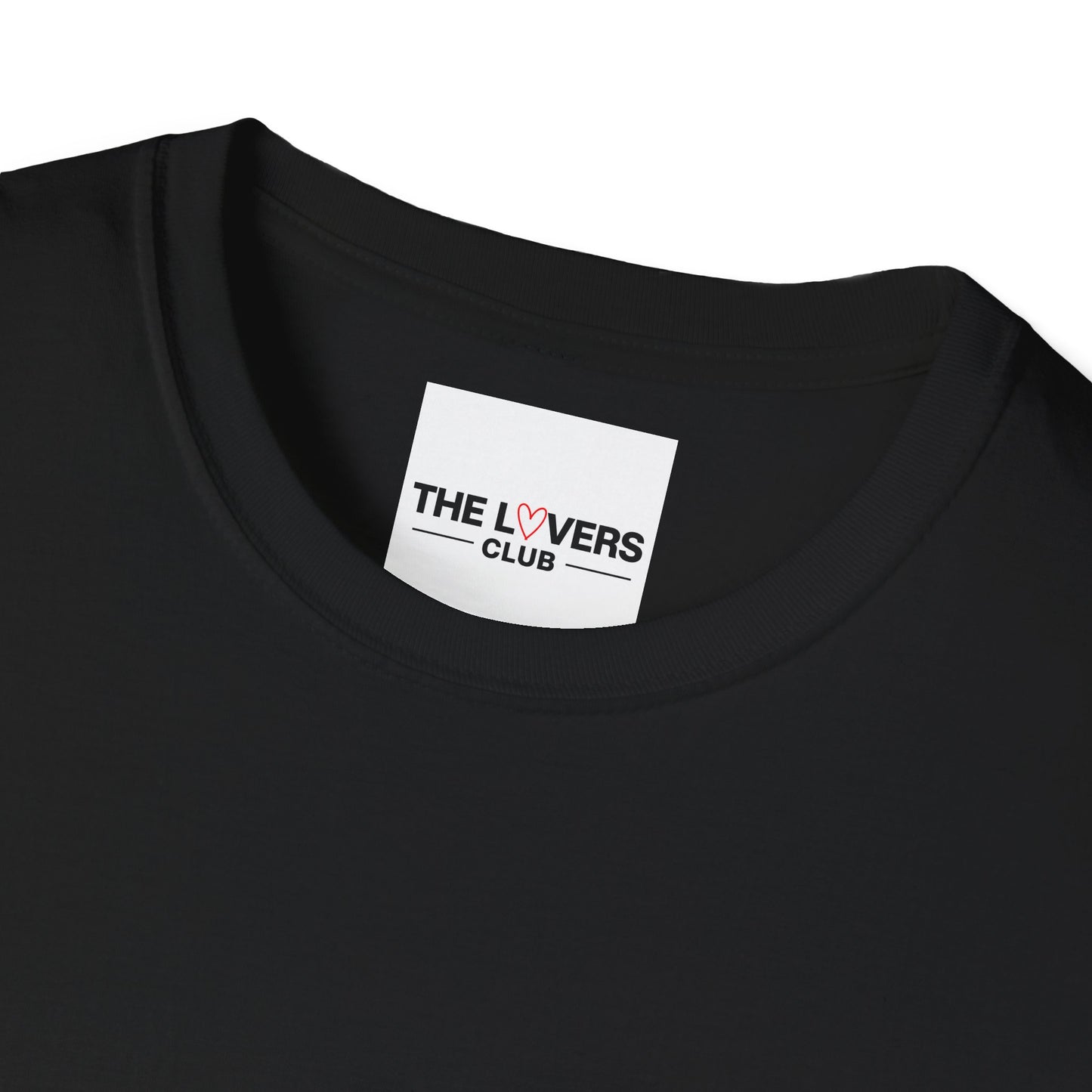 Pretty and Expensive T-Shirt — Graphic Back Print Tee