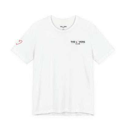 Graphic Tee — “No Posts No Likes Just Fxxking Living”