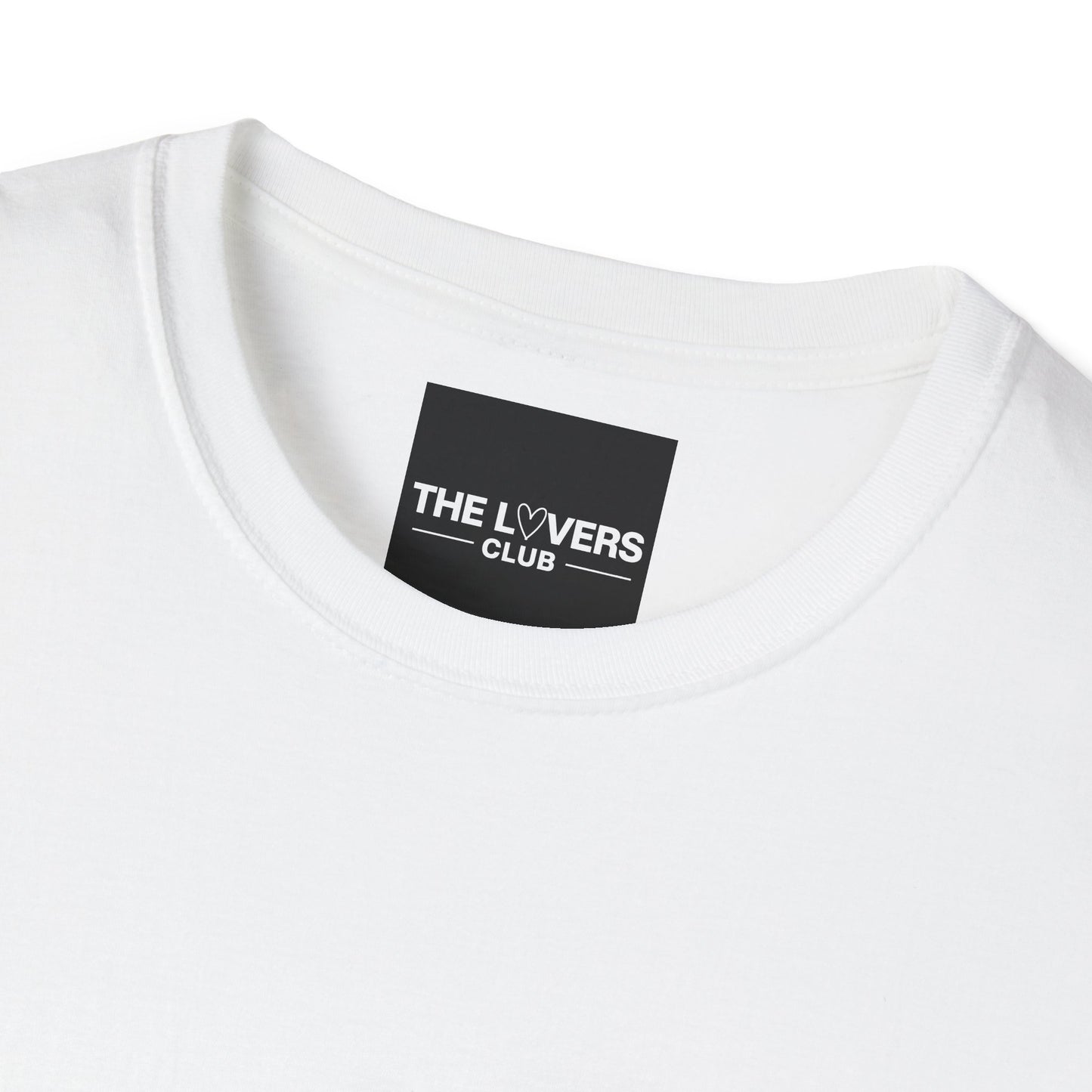 T-Shirt — "Love Got Lost in the Feed"
