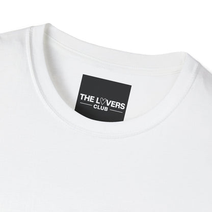 T-Shirt — "Love Got Lost in the Feed"