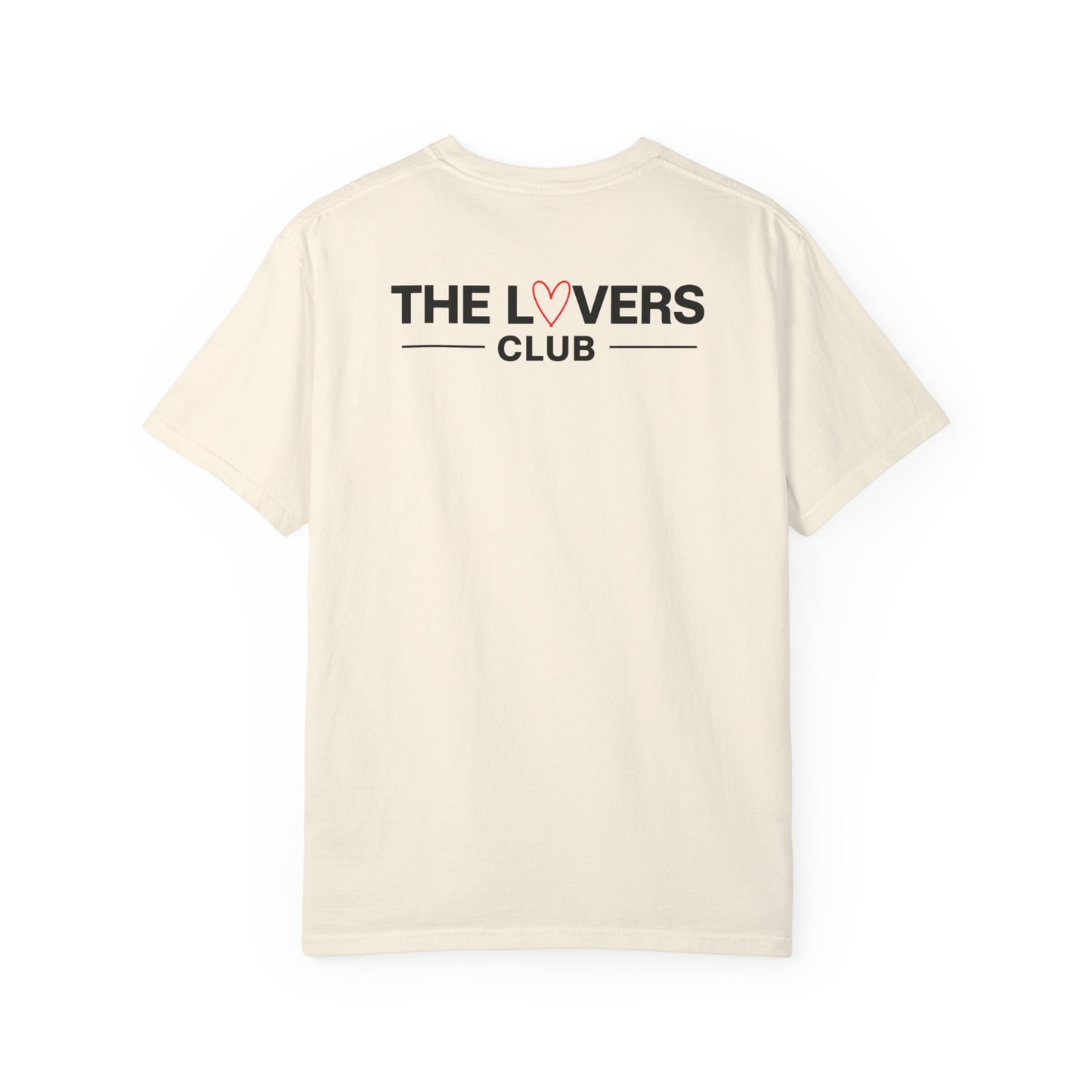 Members Only / The Lovers Club T-Shirt