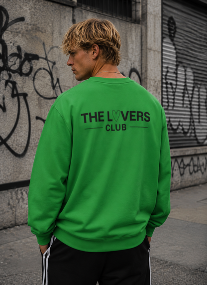Members Only 'The Lovers Club' Crewneck Sweatshirt