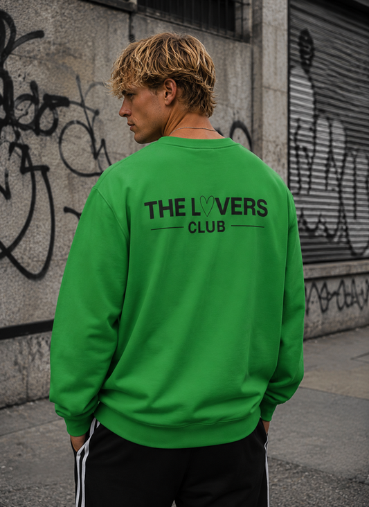 Members Only 'The Lovers Club' Crewneck Sweatshirt