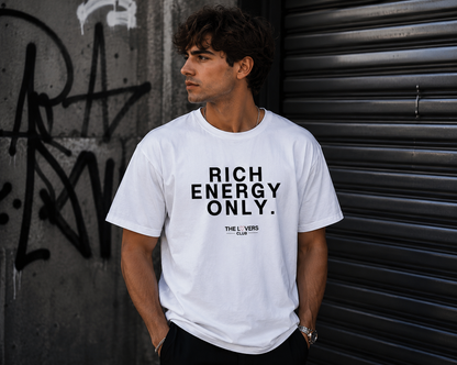 Rich Energy Only Tee