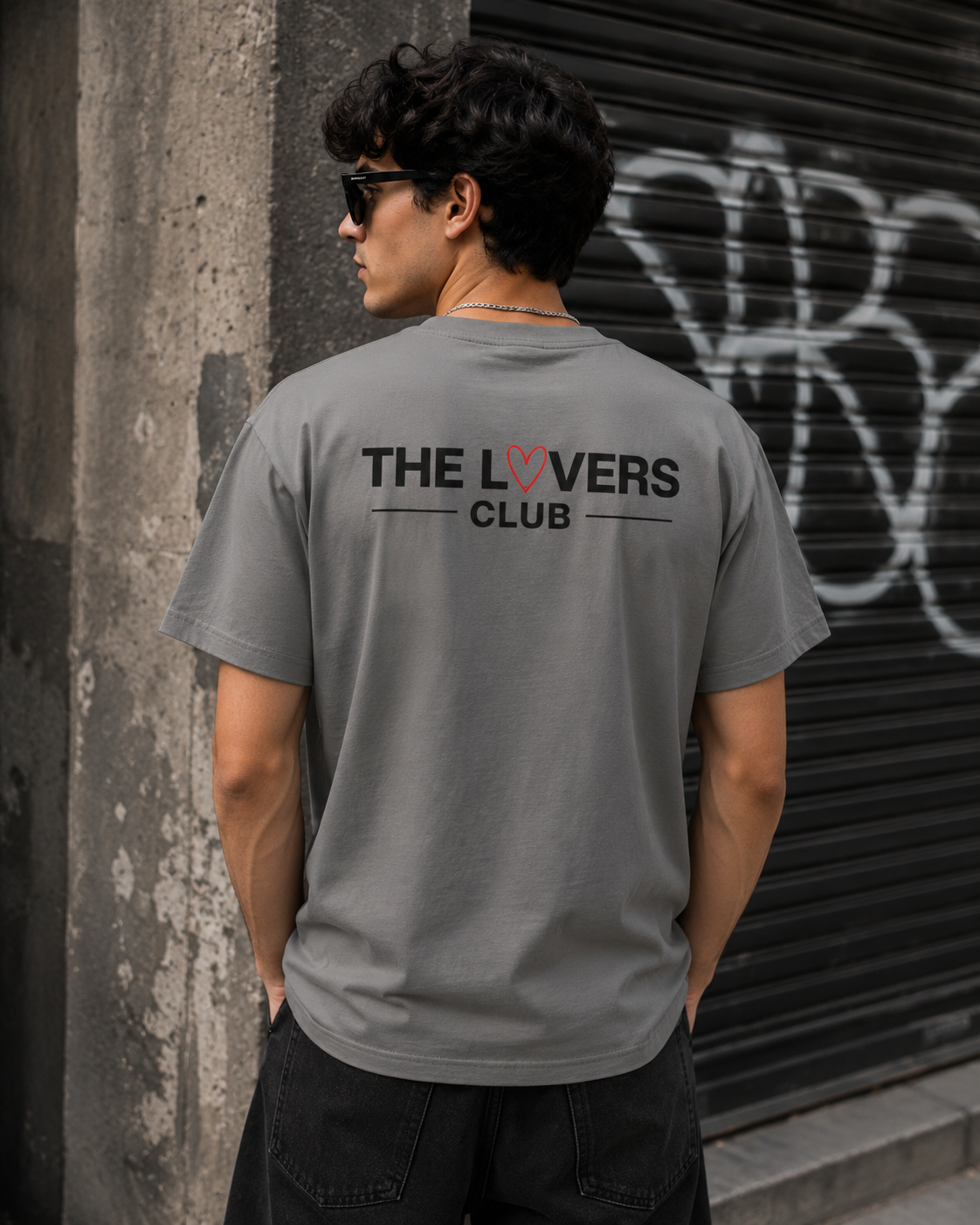 Members Only / The Lovers Club T-Shirt